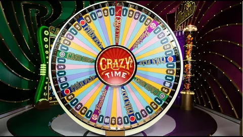 Crazy Time Live