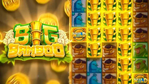 Big Bamboo Slot - Asiatischer Slot von Pragmatic Play mit hohem Max Win