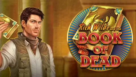 Book of Dead Slot - Ägyptischer Slot von Play'n GO mit Expanding Symbols