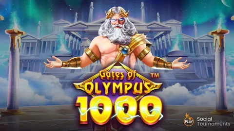 Gates of Olympus 1000 Slot