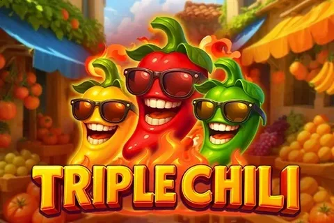 Triple Chili Slot